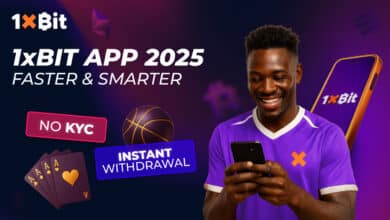 1xBit Upgraded Mobile App