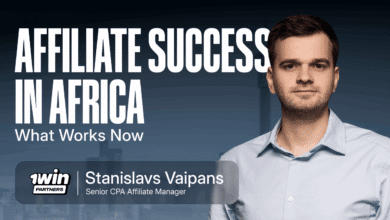 Stanislavs Vaipans 1win Partners