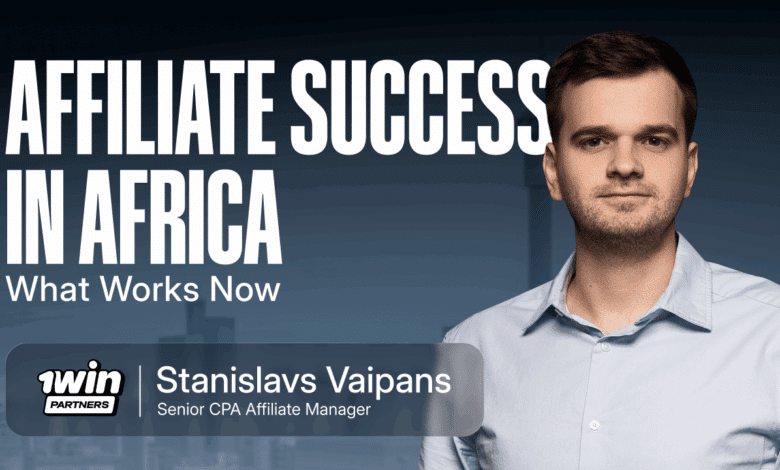 Stanislavs Vaipans 1win Partners
