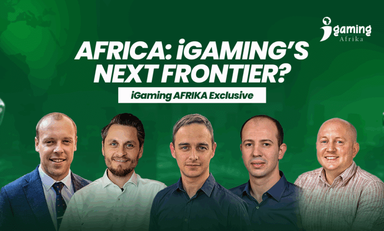 Africa iGaming Next Frontier