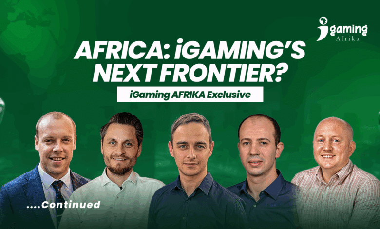 iGaming Next Frontier