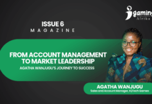 Agatha Wanjugu QTech