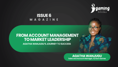 Agatha Wanjugu QTech