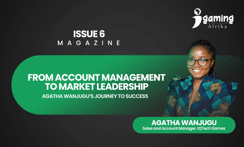 Agatha Wanjugu QTech