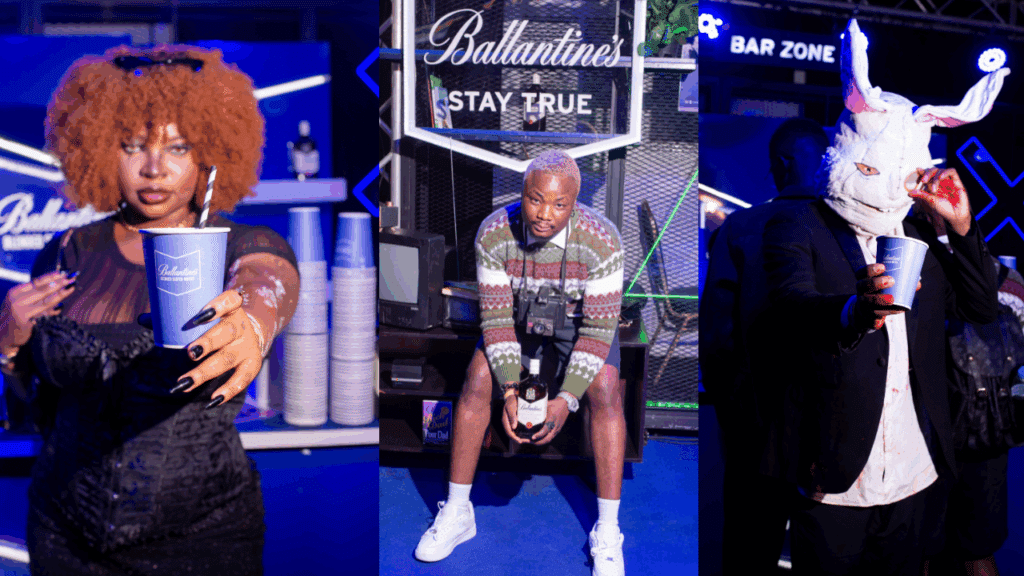 Ballantine GamrX Edition