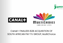 Canal+ MultiChoice Acquisition