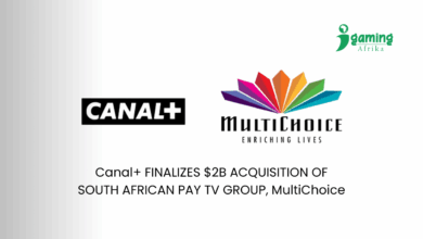 Canal+ MultiChoice Acquisition