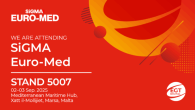 EGT Digital SiGMA Euro-Med