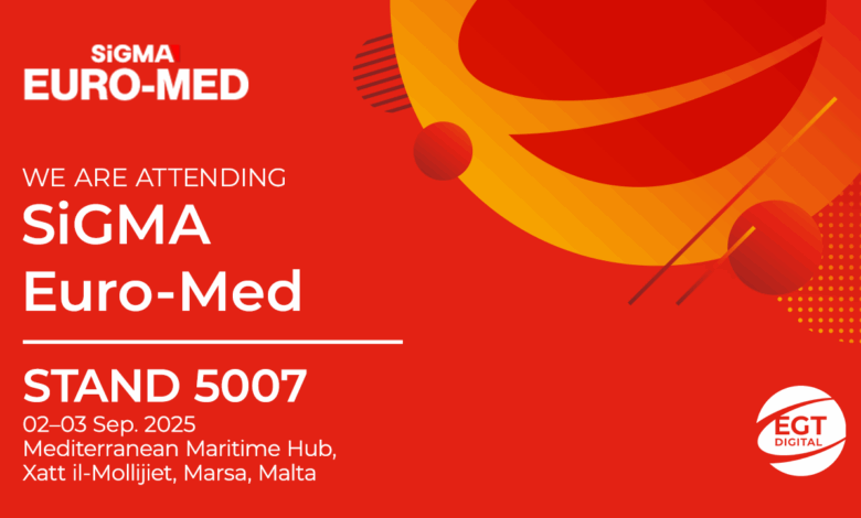 EGT Digital SiGMA Euro-Med