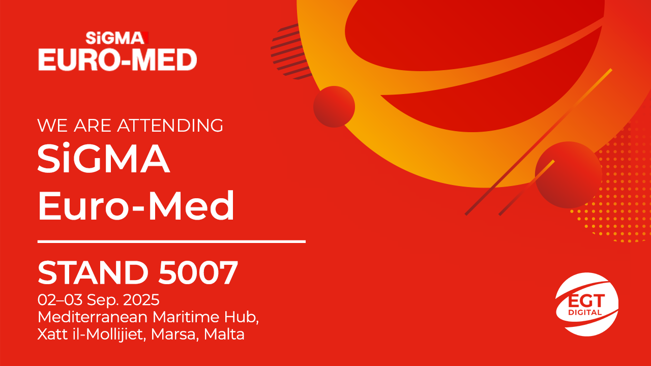 EGT Digital SiGMA Euro-Med