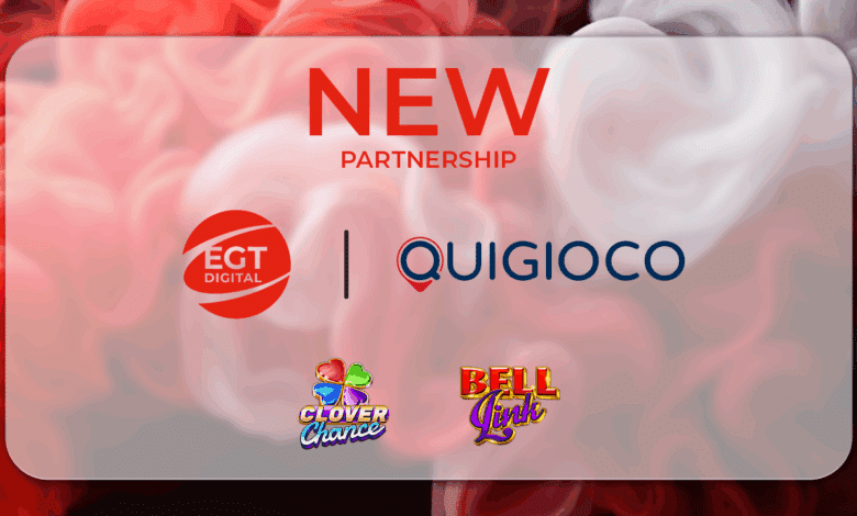 EGT Quigioco Italy