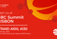 EGT Digital SBC Summit Lisbon