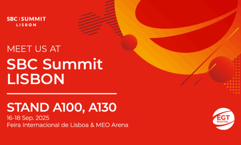 EGT Digital SBC Summit Lisbon