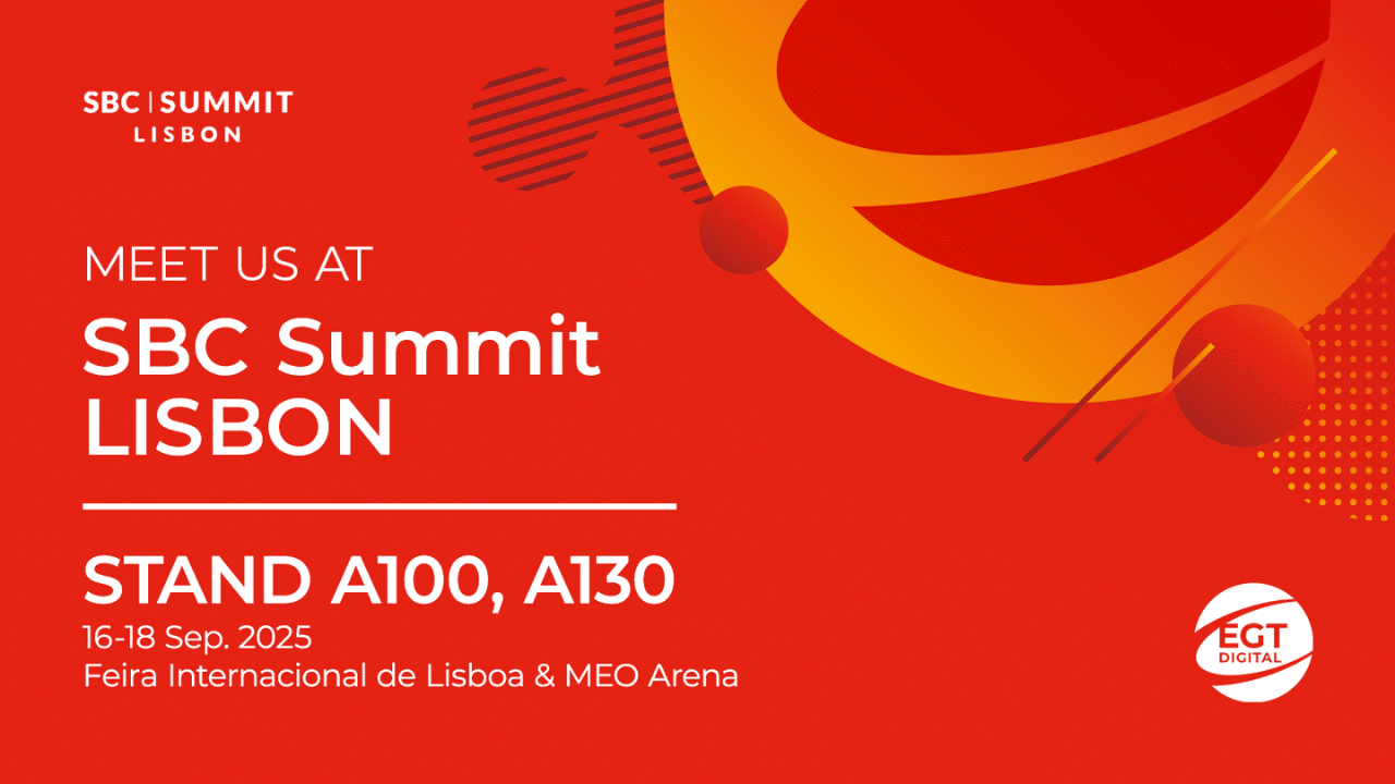 EGT Digital SBC Summit Lisbon