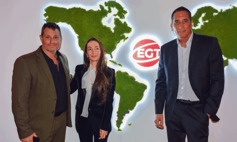 EGT Buenos Aires Office