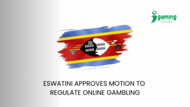 Eswatini Online Gambling Regulation