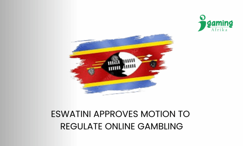 Eswatini Online Gambling Regulation
