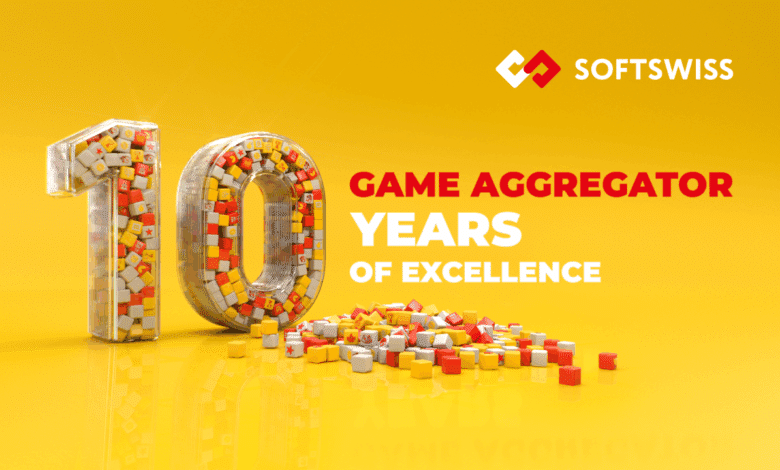 SOFTSWISS 10 Years
