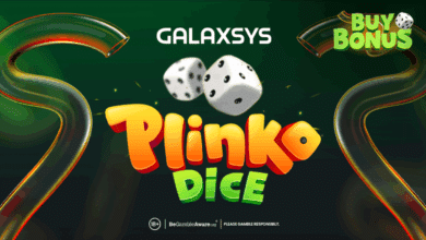 Galaxsys Plinko Dice