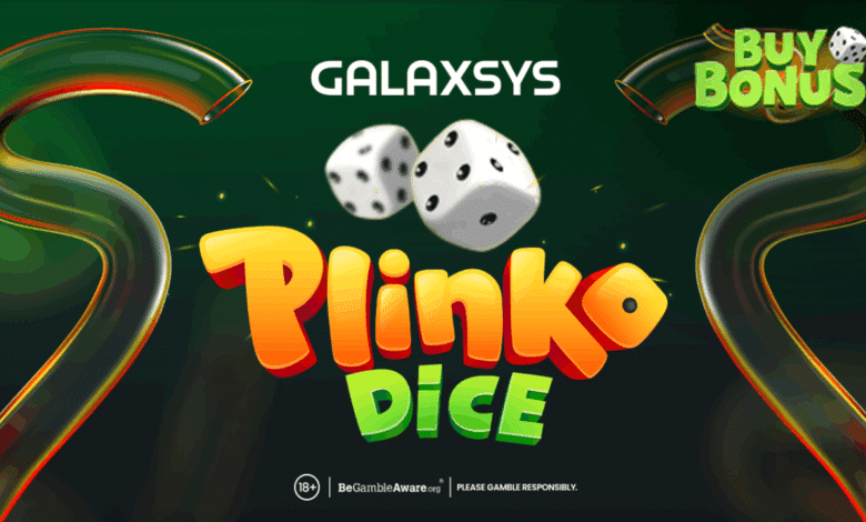 Galaxsys Plinko Dice