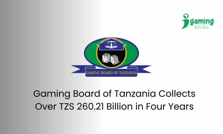 GBT TZS 260 Billion Revenue