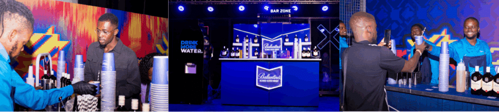 Ballantine GamrX Edition