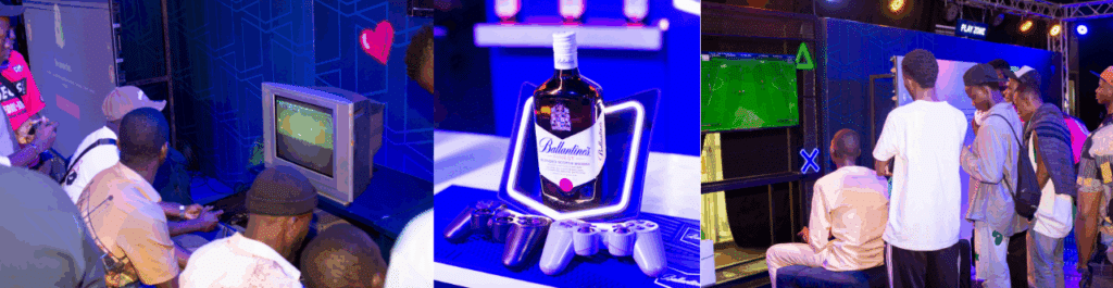 Ballantine GamrX Edition