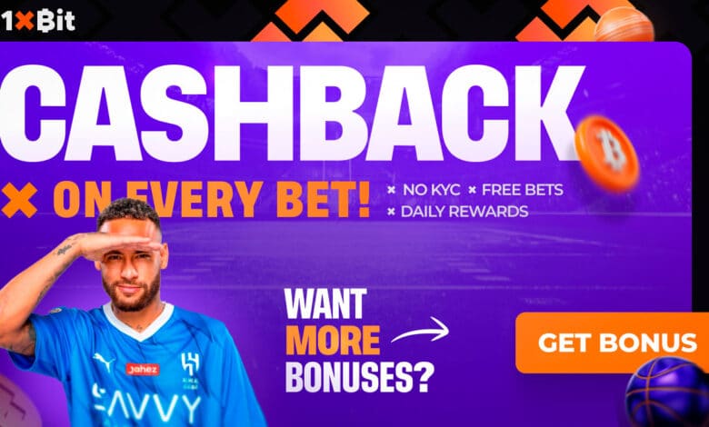 1xBit Bonuses Rewards 2025