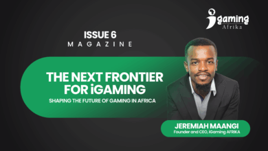 Jeremiah Maangi Africa iGaming Frontier