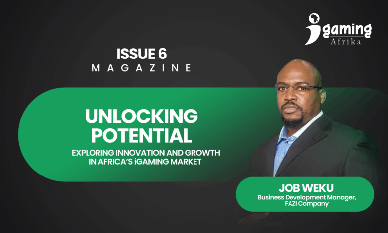 Job Weku iGaming Growth
