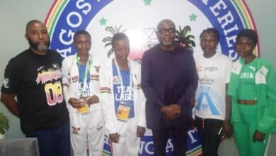 LSLGA Young Athletes Success