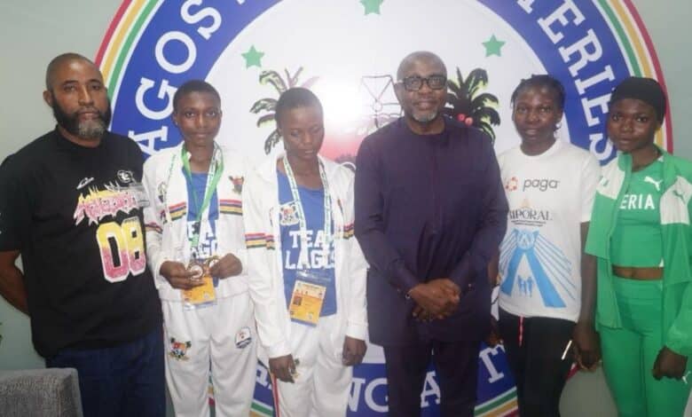 LSLGA Young Athletes Success