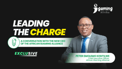 Peter Emolemo African iGaming Alliance
