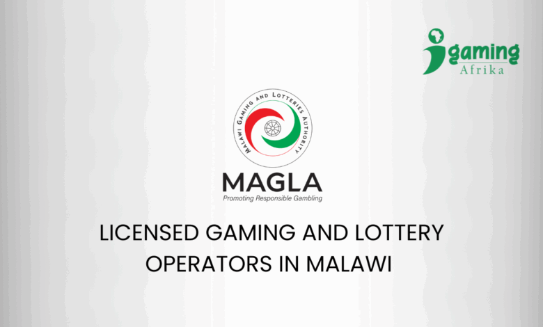 Malawi Licensed Operators