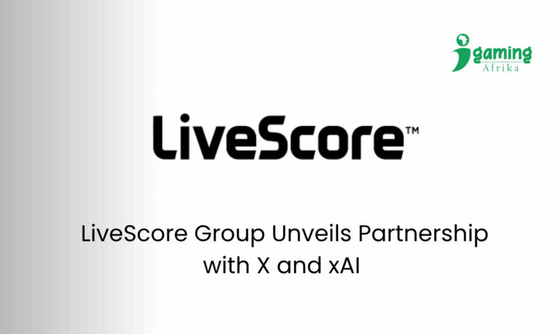 LiveScore X and xAI Partnership