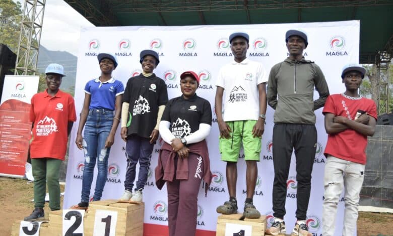 MAGLA Mount Mulanje Porter’s Race