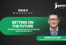Marek Suchar Esports Betting