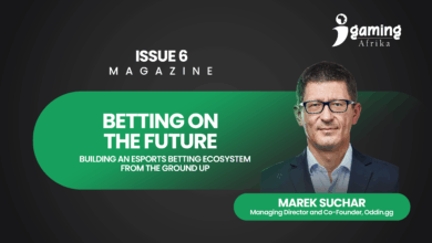 Marek Suchar Esports Betting
