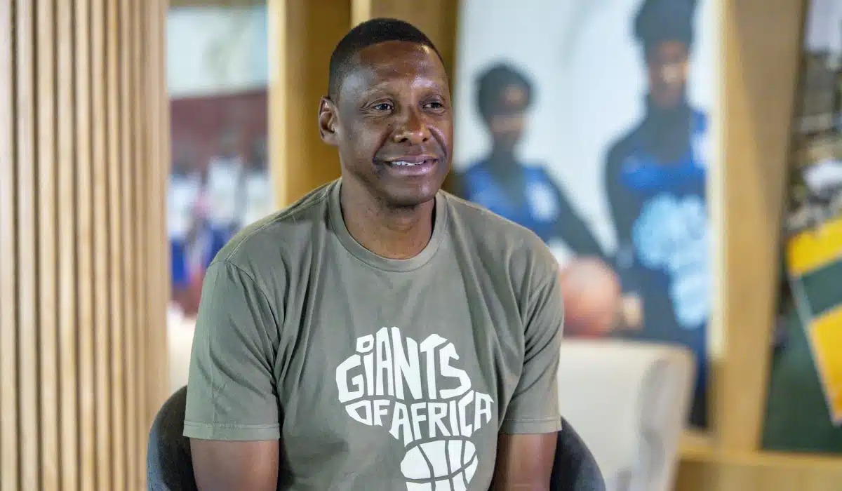 Masai Ujiri sports hotel kigali