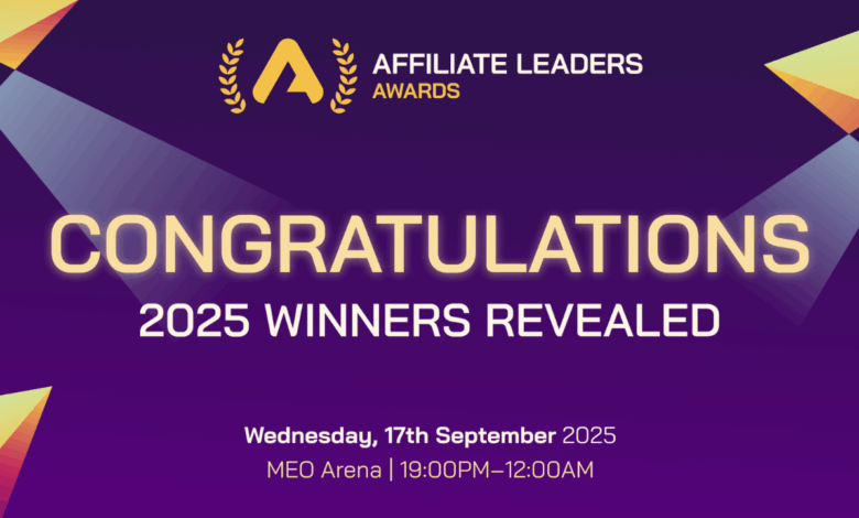 SBC Affiliate Leaders Awards