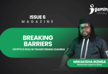 Mwakisha Ikenga Crypto iGaming