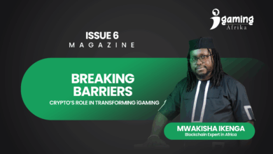 Mwakisha Ikenga Crypto iGaming
