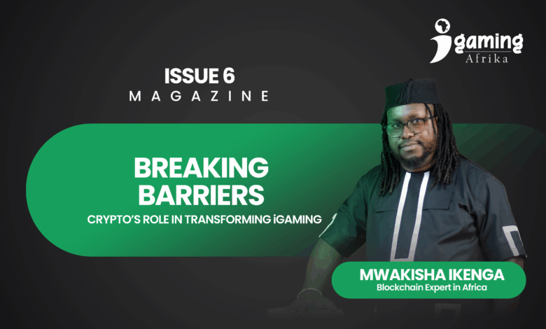 Mwakisha Ikenga Crypto iGaming