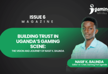 Nasif Balinda Uganda