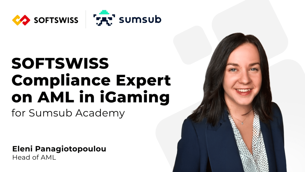 SOFTSWISS AML Sumsub Academy