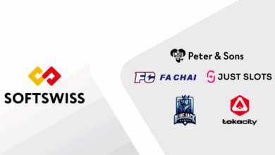 SOFTSWISS Five New Studios