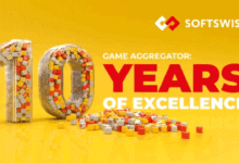 SOFTSWISS Game Aggregator 10 Years