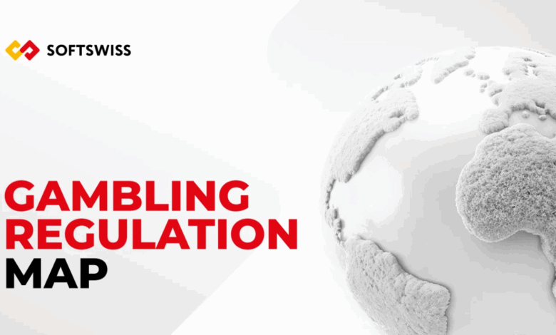 SOFTSWISS Gambling Regulation Directory