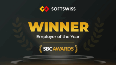 SOFTSWISS SBC Awards Europe