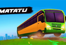 Shacks Evolution Studios Matatu